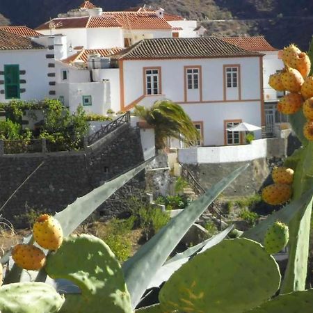 Casa Rural Las Cascaras Tejeda Gran Canaria Villa Eksteriør billede