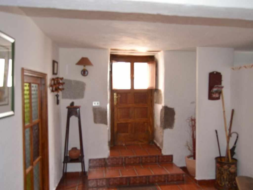 Casa Rural Las Cascaras Tejeda Gran Canaria Villa Eksteriør billede