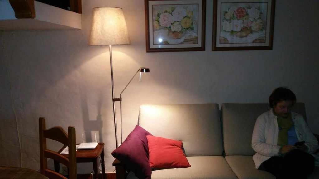 Casa Rural Las Cascaras Tejeda  Eksteriør billede