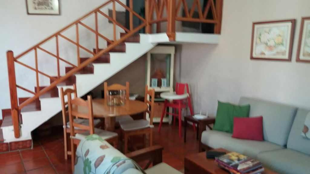 Casa Rural Las Cascaras Tejeda  Eksteriør billede