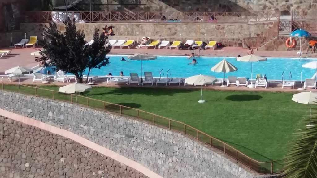 Casa Rural Las Cascaras Tejeda  Eksteriør billede