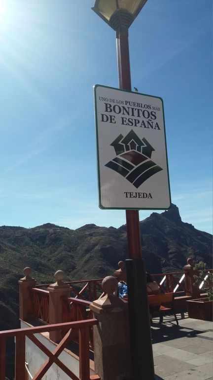 Casa Rural Las Cascaras Tejeda Gran Canaria Villa Eksteriør billede