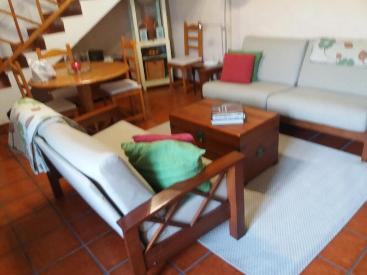 Casa Rural Las Cascaras Tejeda  Eksteriør billede