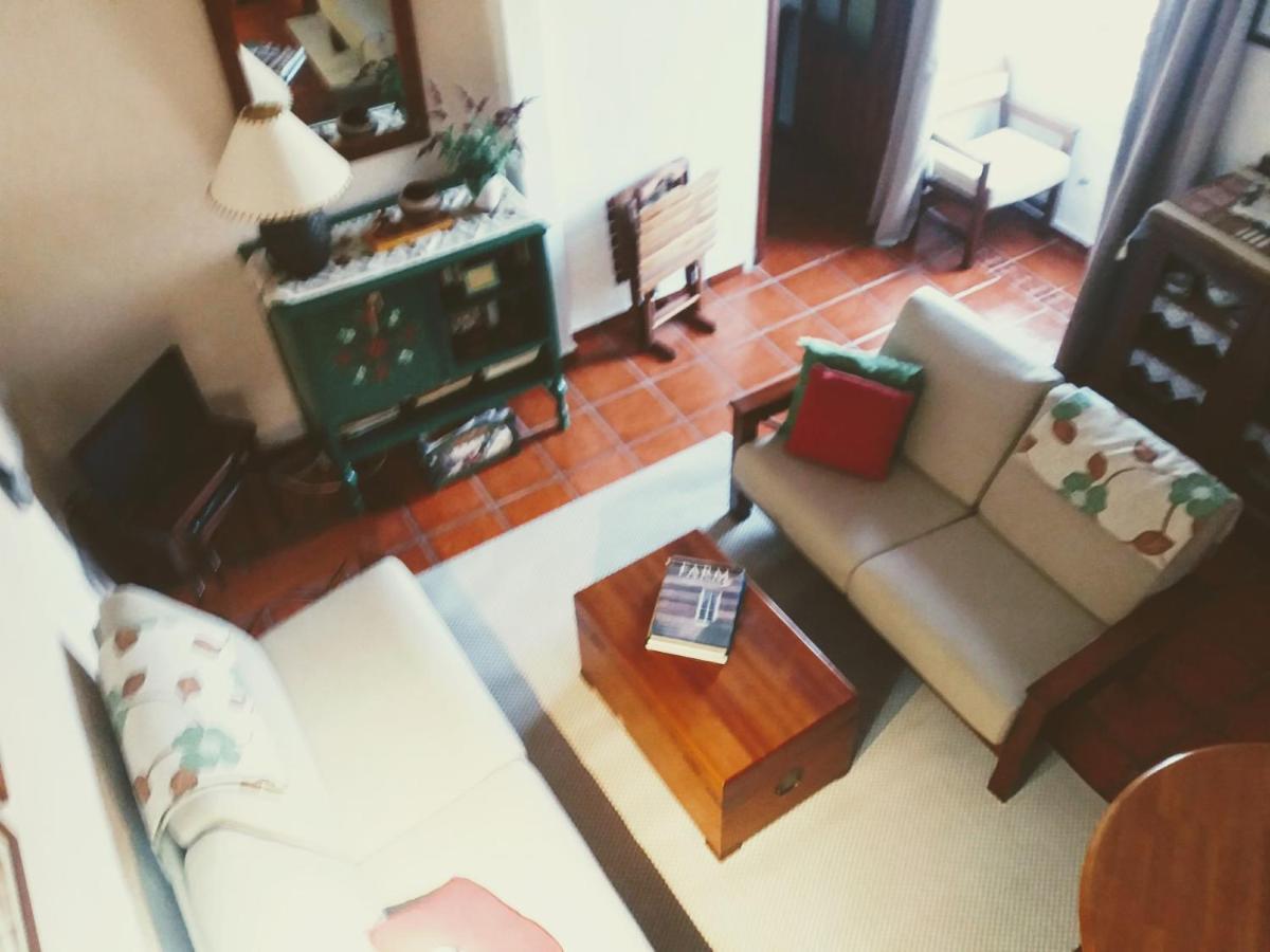 Casa Rural Las Cascaras Tejeda  Eksteriør billede