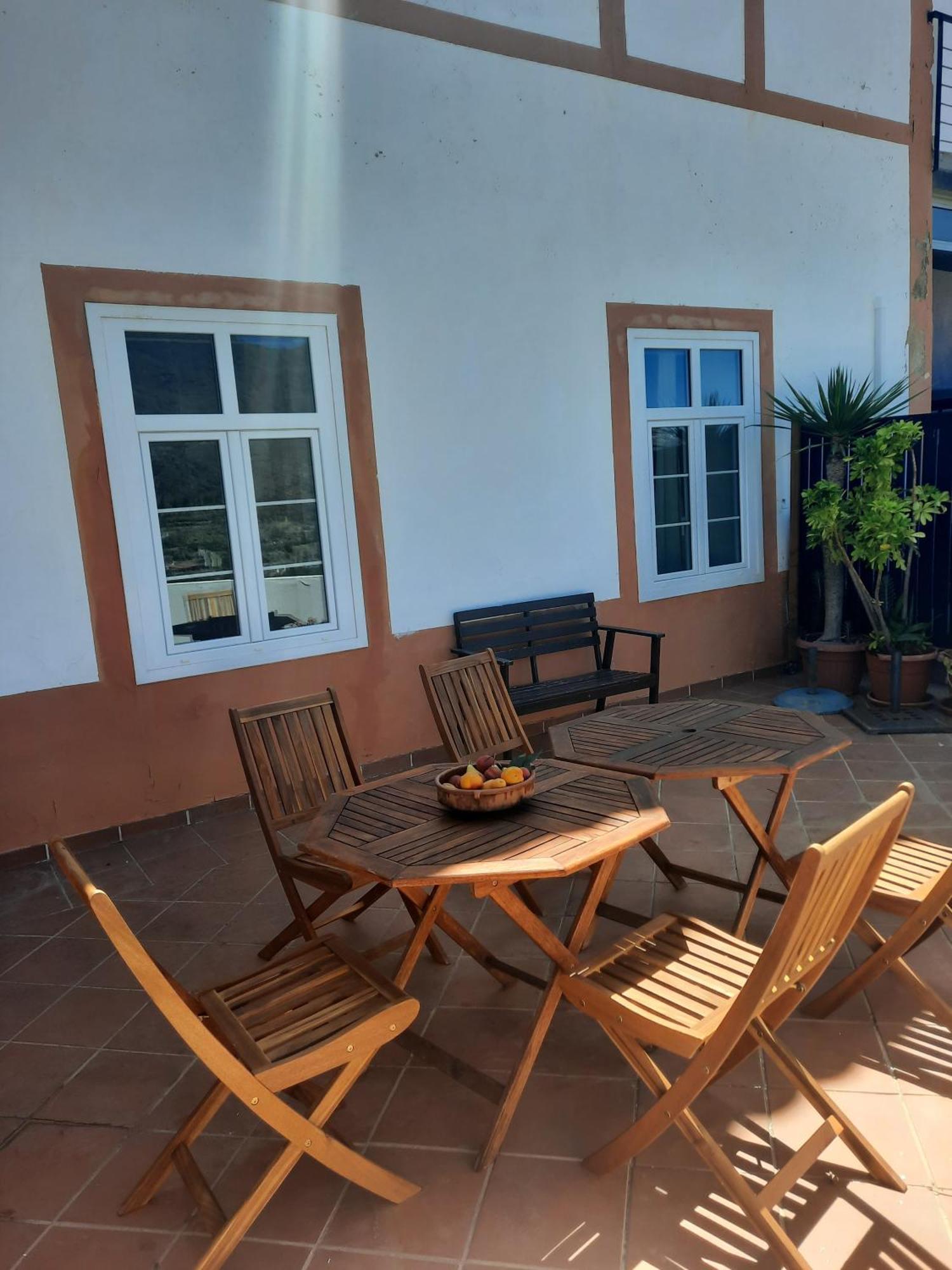 Casa Rural Las Cascaras Tejeda Gran Canaria Villa Eksteriør billede