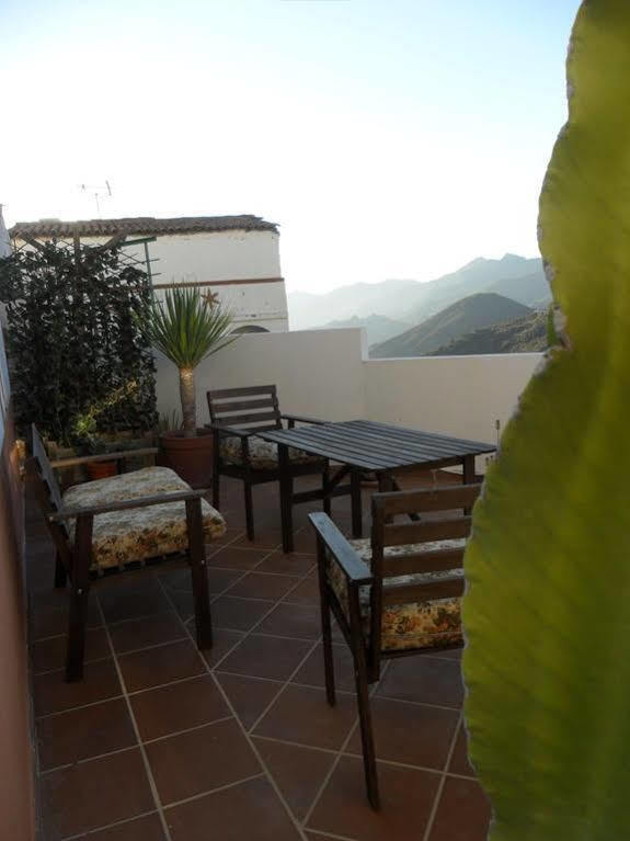 Casa Rural Las Cascaras Tejeda  Eksteriør billede