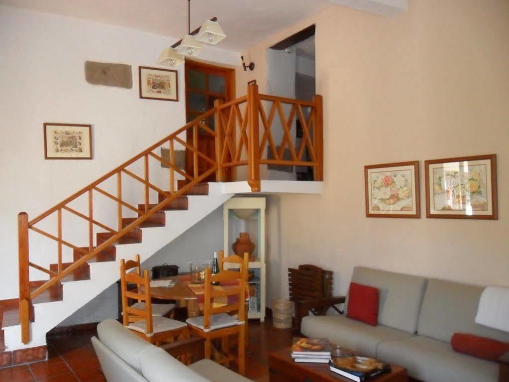 Casa Rural Las Cascaras Tejeda  Eksteriør billede